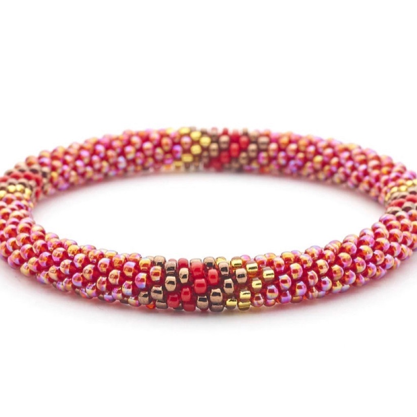 Sashka Co Sedona Beaded Bracelet 20$